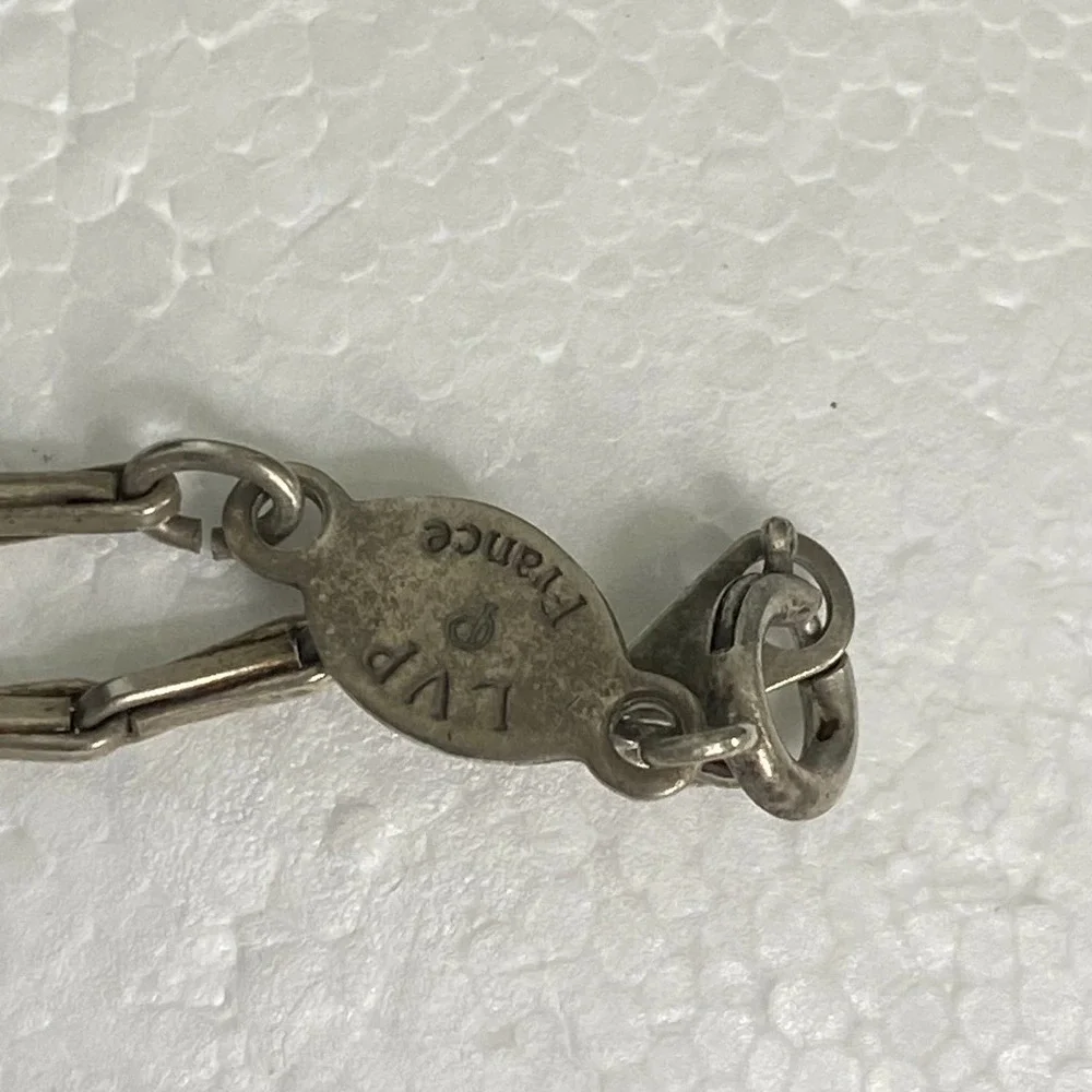 LVP France Perfume Bottle necklace - Picture 8 of 8